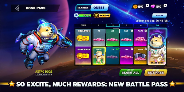 Battle Stars Mod应用截图第1张