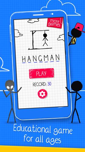 Hangman Ảnh chụp màn hình 3