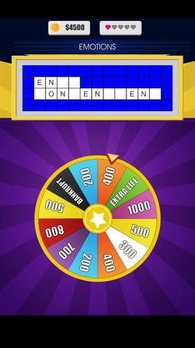 Wheel of Luck: Fortune Game应用截图第2张
