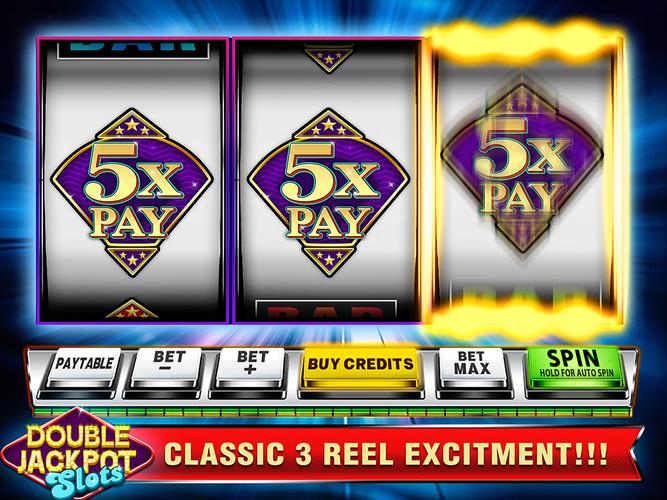 Double Jackpot Slots! Скриншот 2