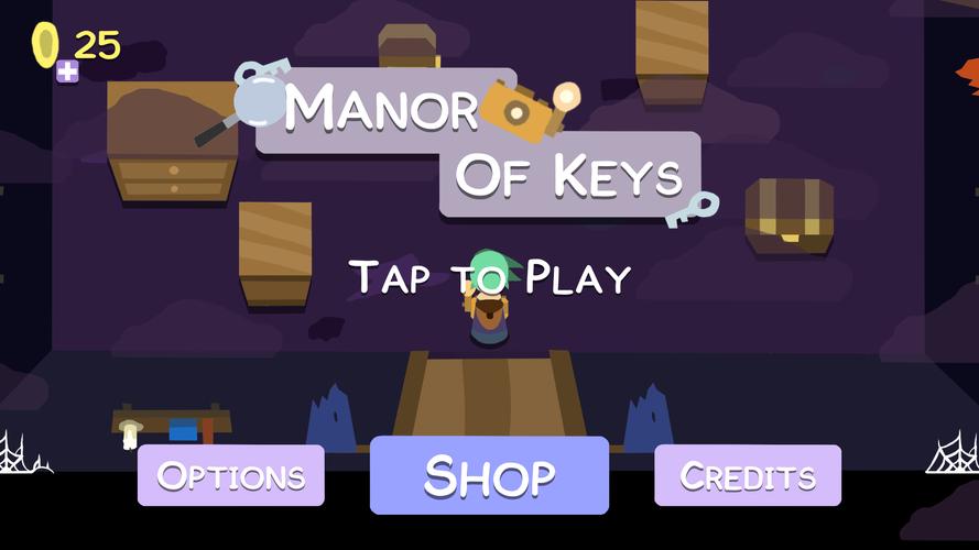 Manor Of Keys Screenshot 3