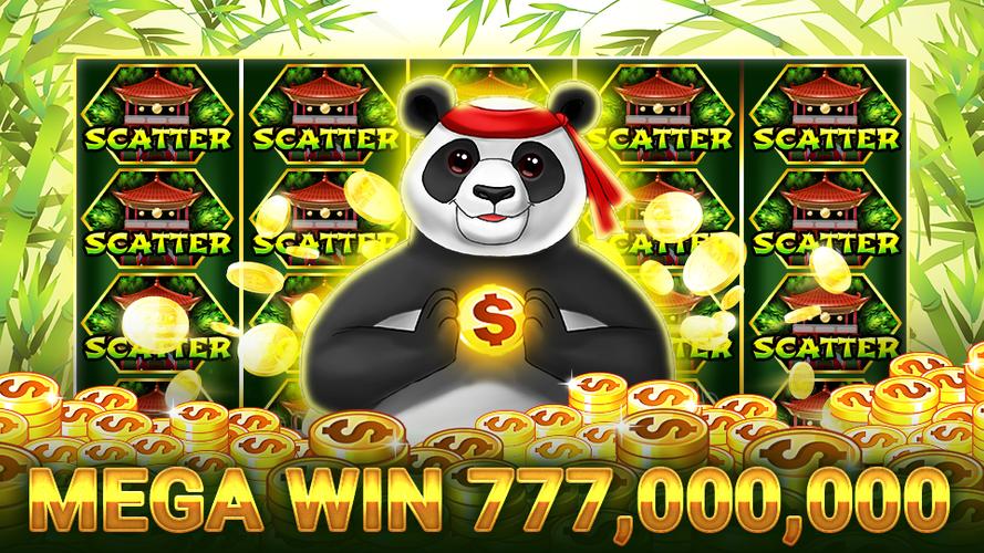 Slots: 77777 Lucky Slots Captura de tela 3