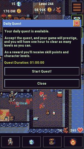 Impossible Dungeon স্ক্রিনশট 0