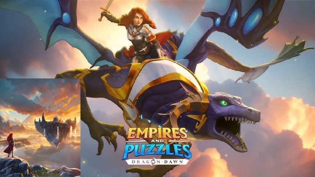 Empires & Bulmaca: Dragon Dawn Genişletme Yeni Maceraları Açıklıyor