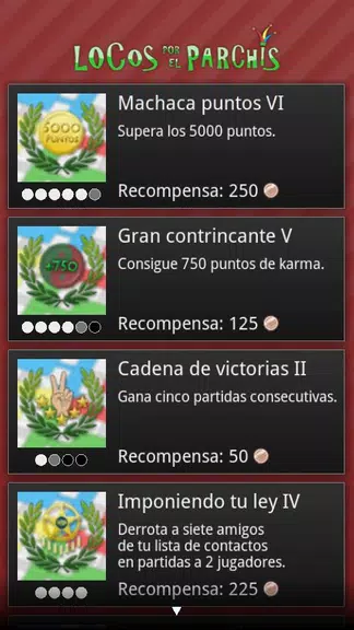 Locos por el Parchis (Ludo) Zrzut ekranu 2