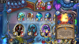 Hearthstone Tangkapan skrin 2