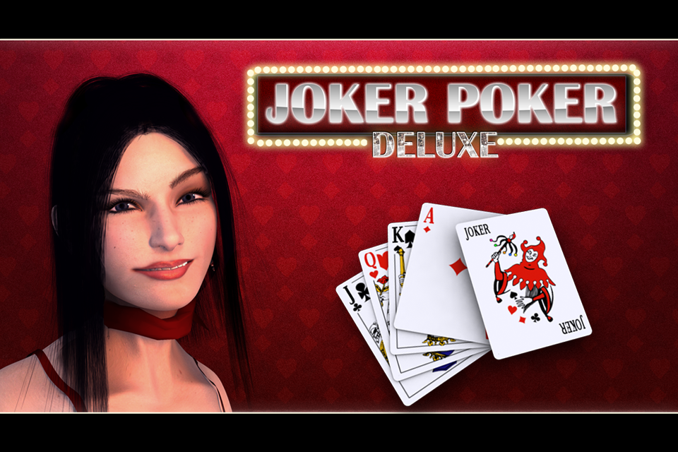 Joker Poker Deluxe स्क्रीनशॉट 0