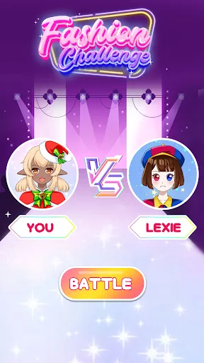 Left or right: Magic Dress up Schermafbeelding 3