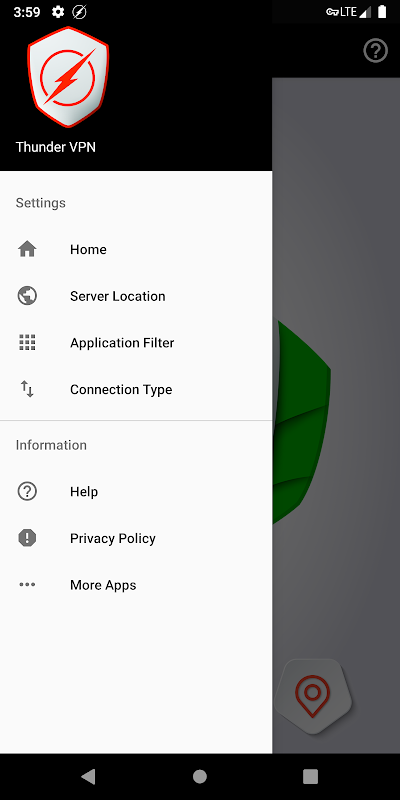 Electro VPN - Fast, Free, Security Proxy Ảnh chụp màn hình 2