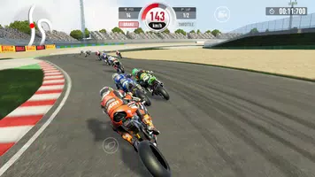 SBK Official Mobile Game Скриншот 1