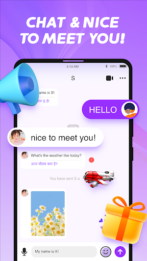 AsChat - Live Video Chat ภาพหน้าจอ 2