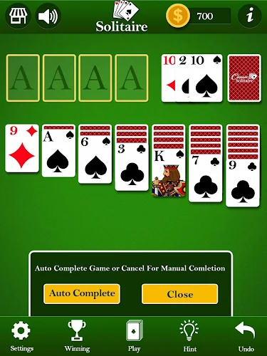 Solitaire Special Edition 2018 Скриншот 2
