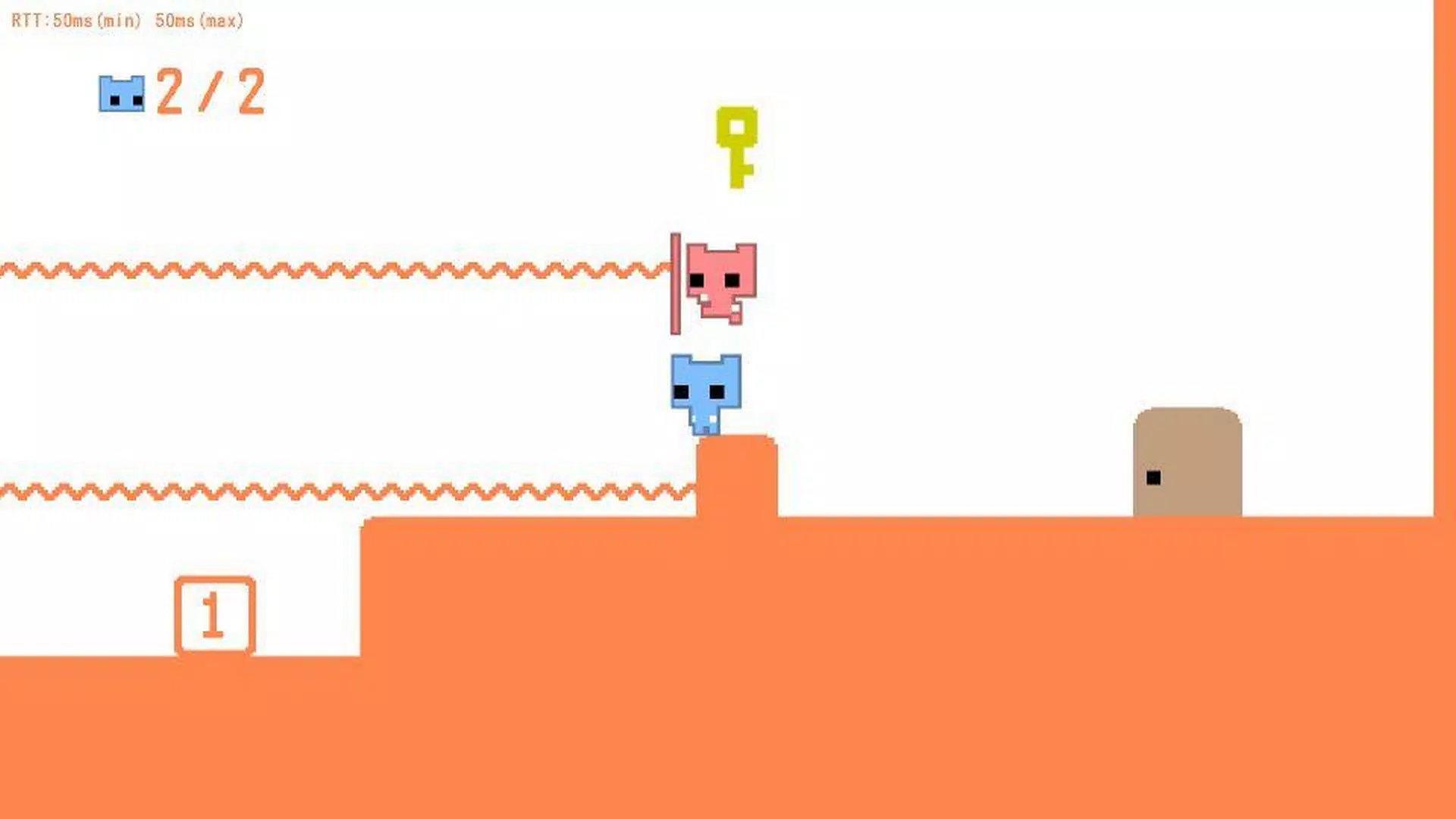 Pico Game For Park Cats Mod ภาพหน้าจอ 1