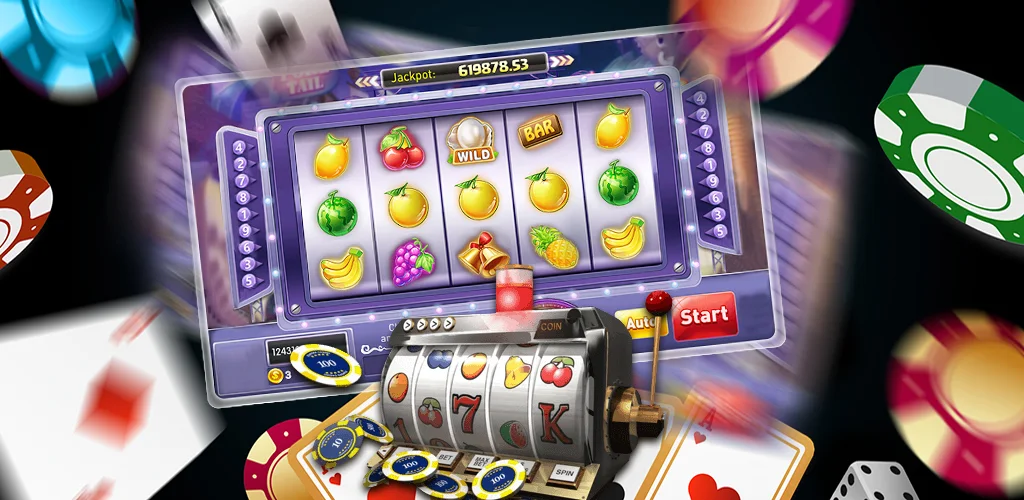 Peach Slots Schermafbeelding 2