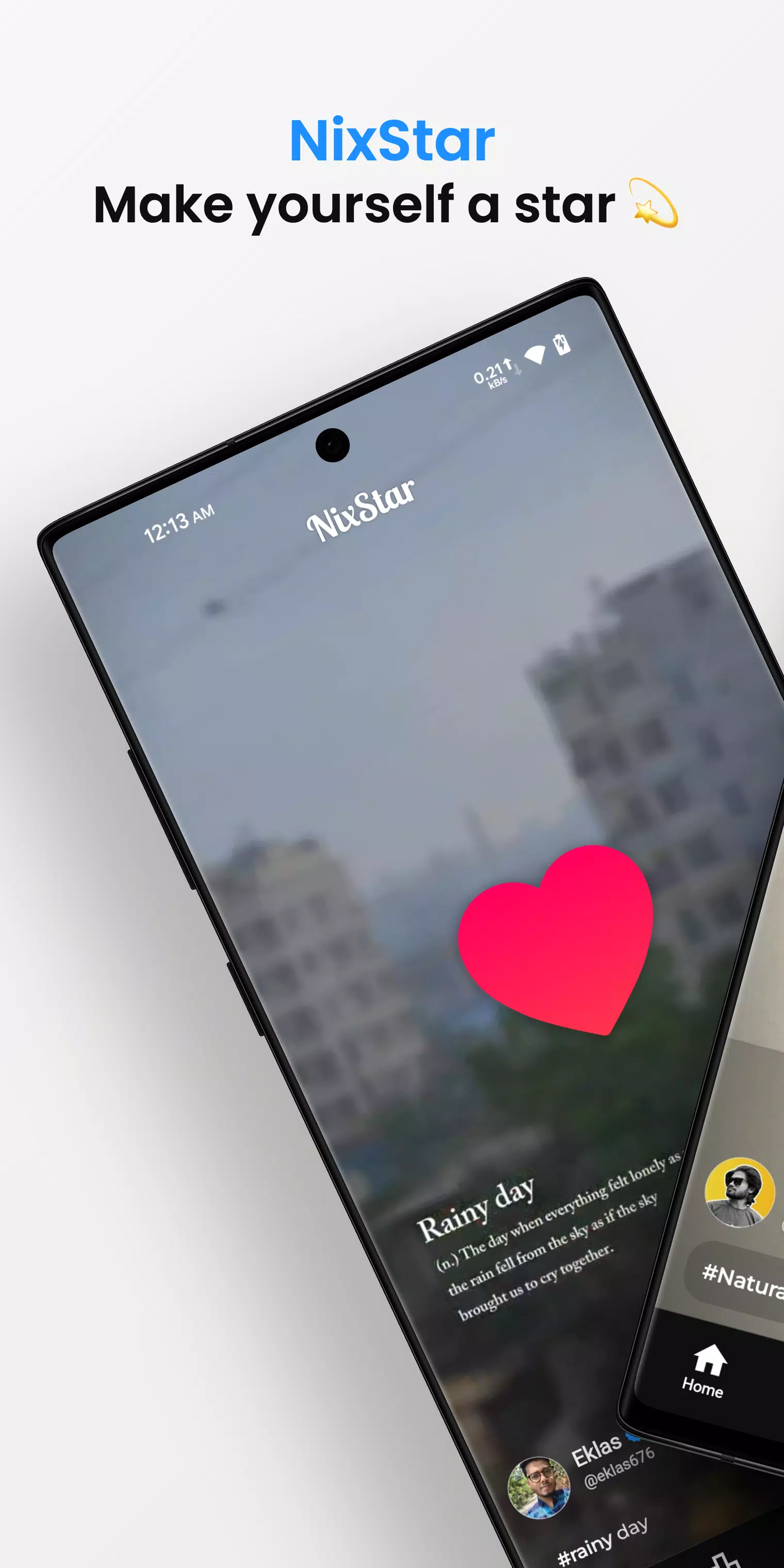 NixStar Ảnh chụp màn hình 0