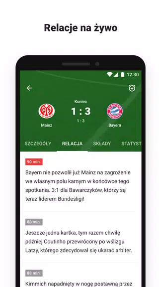 Sport.pl LIVE Schermafbeelding 3