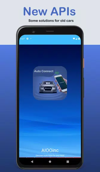 Mirror Link Phone Car Screen应用截图第0张