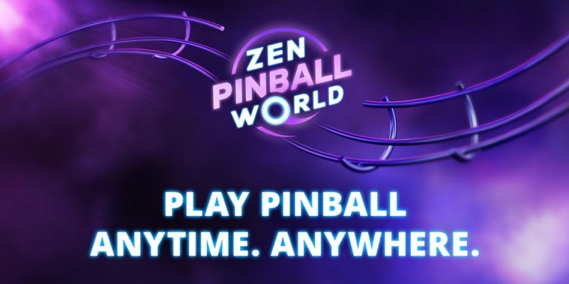 New Zen PinBall Master Game landt op mobiele platforms