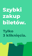 zBiletem tickets mpk, ztm, mzk Zrzut ekranu 0