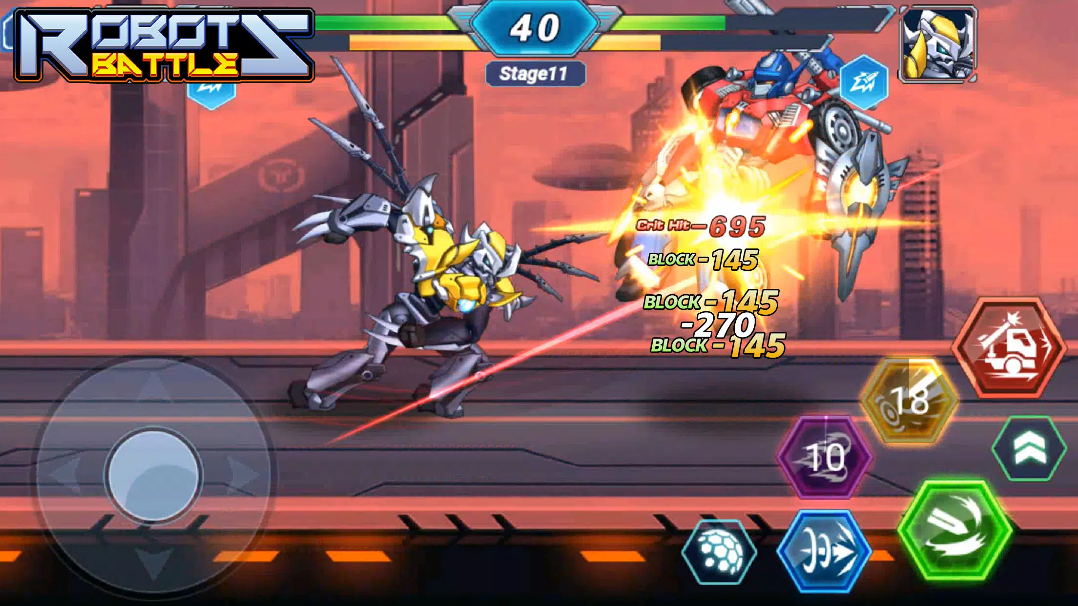 War Robots Battle: Mech Arena ภาพหน้าจอ 2