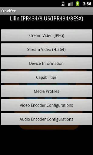 Onvier - IP Camera Monitor Tangkapan skrin 2