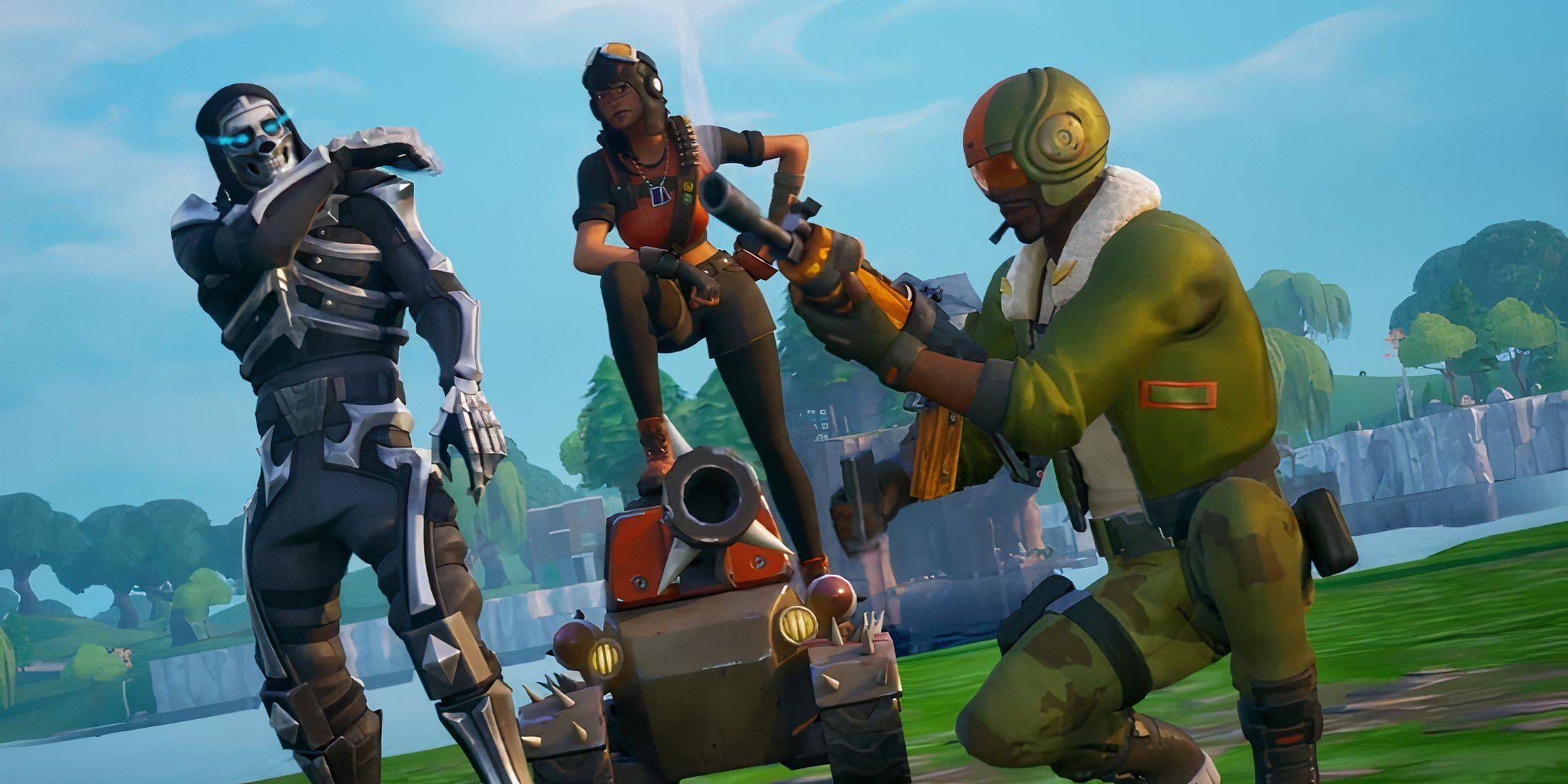 Fortnite Season 2: นับถอยหลังสู่บทใหม่