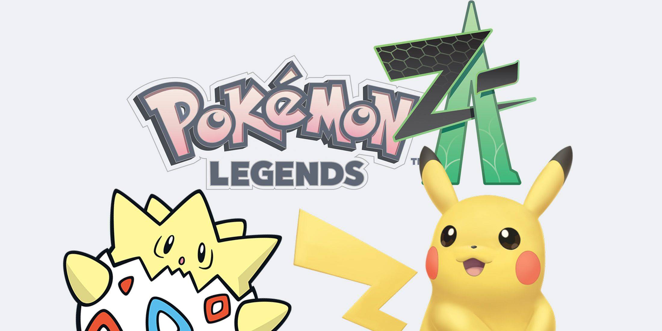 Mögliches Veröffentlichungsdatum von Pokemon Legends: Z-A ist online durchgesickert