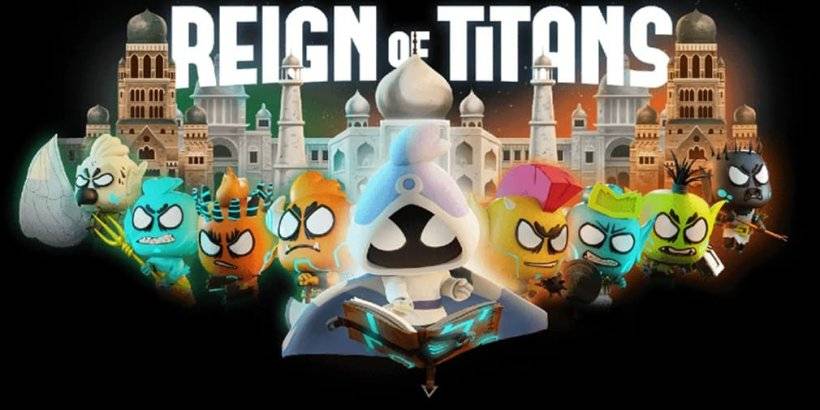 Reign of Titansは、現在インドにある新しい戦略ベースのPVPカードバトラーです