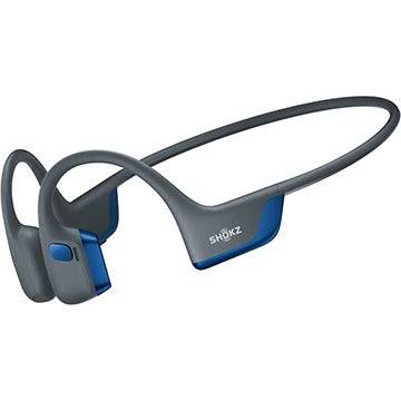 Shokz OpenRun Pro 2 Open-Ear inalámbrico Conducción de conducción de huesos deportivos