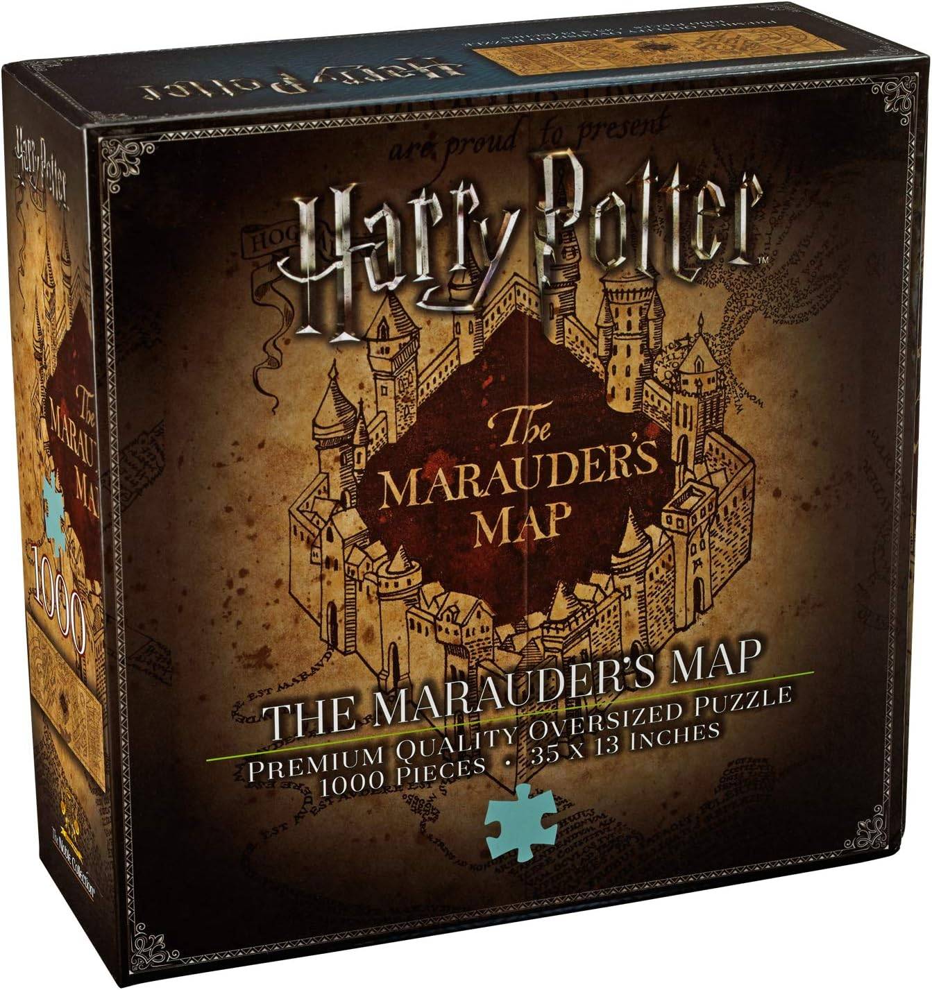 10 อันดับแรกของ Harry Potter Puzzles สำหรับแฟนปี 2025