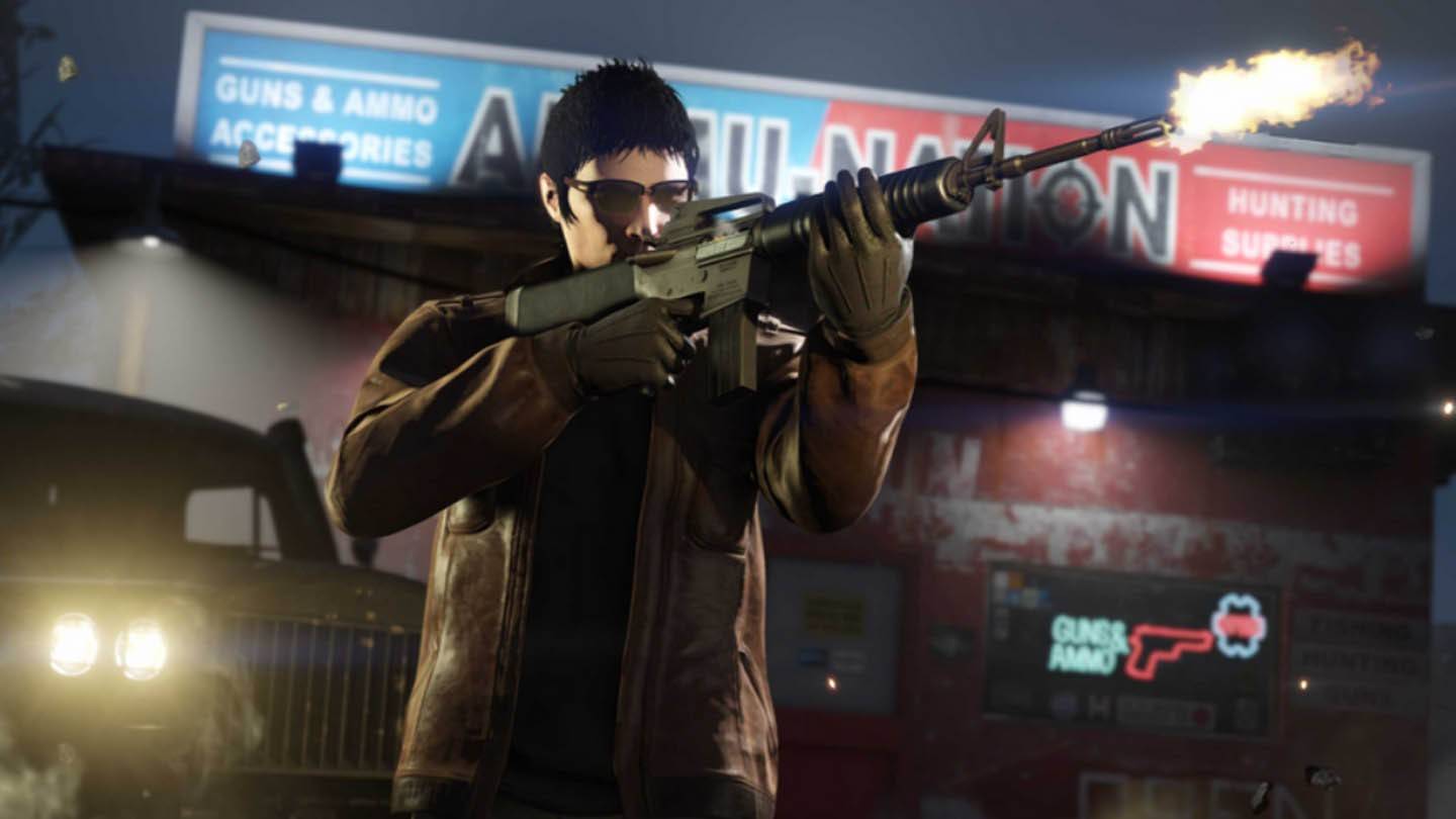 GTA Online liefert weiterhin Geschenke