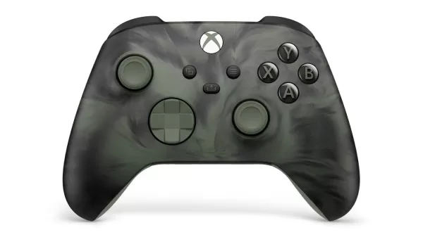 夜間蒸氣特別版Xbox控制器