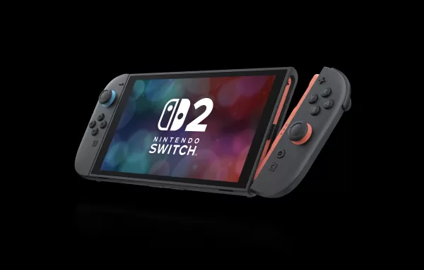 „Kontroler Nintendo Switch 2 Pro: Czas ładowania o połowę”