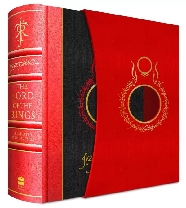 Amazon Cuts Lord of the Rings Deluxe Edition Price to Historic Low