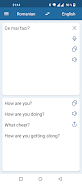 Romanian English Translator スクリーンショット 1