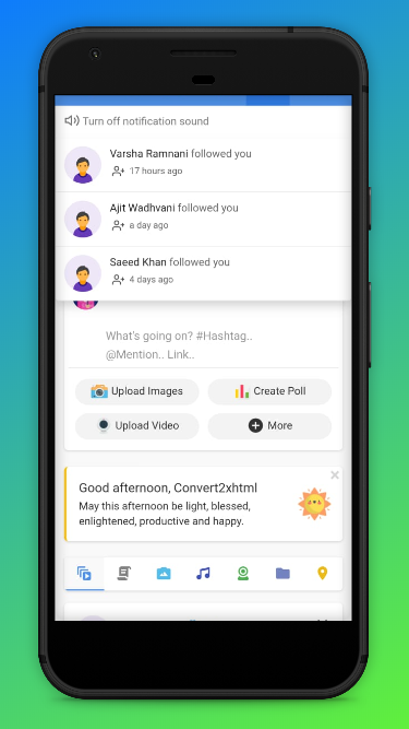 LoopMates - Connect with Friends, use for Business Screenshot 2