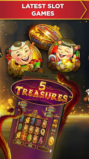 Golden Nugget Online Casino Captura de tela 0