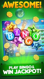 Bingo City 75: Bingo & Slots 스크린샷 2