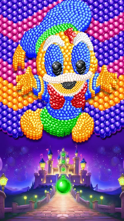 Bubble Shooter 3 Captura de tela 2