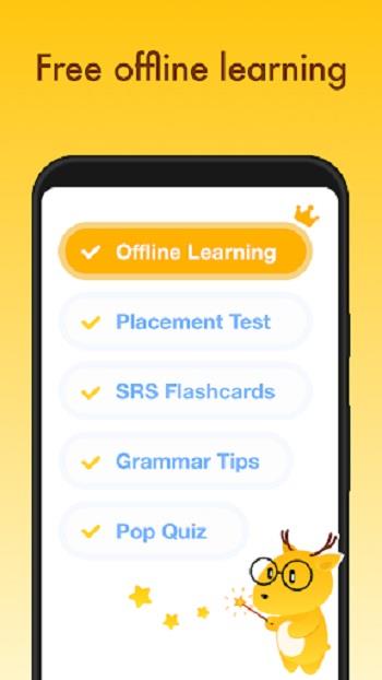 LingoDeer - Learn Languages应用截图第3张