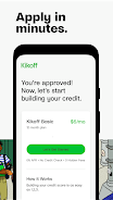 Kikoff - Build Credit Quickly スクリーンショット 3