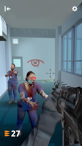 Dead Raid — Zombie Shooter 3D Ekran Görüntüsü 3