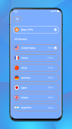 Hub Key - Video Fast VPN Screenshot 1