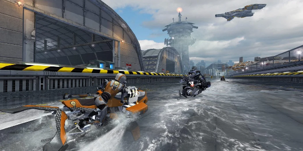 Riptide GP: Renegade स्क्रीनशॉट 0