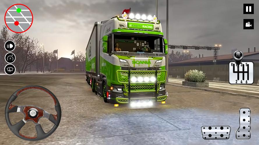World Truck Grand Transport 3D应用截图第0张