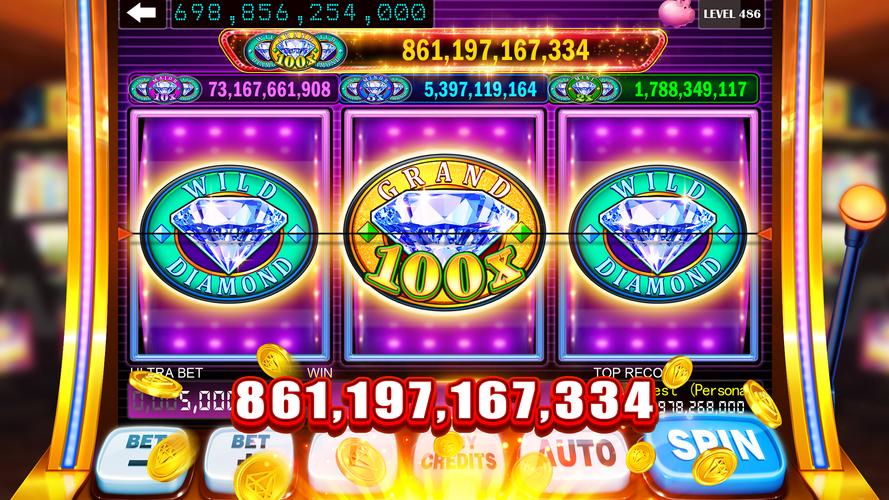 Classic Slots™ - Casino Games Screenshot 0