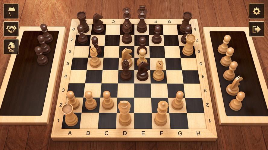 Chess Captura de pantalla 2