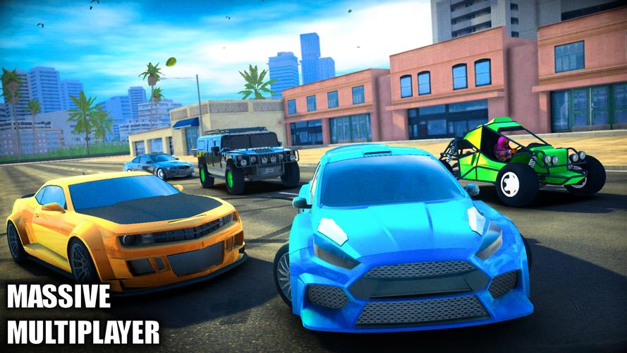 Real Car Drift Racing Royal 2 Captura de tela 2