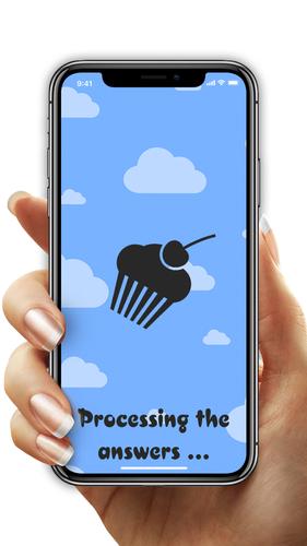 Quiz: What cupcake are you? スクリーンショット 2