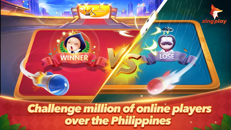 Tongits ZingPlay Global應用截圖第1張